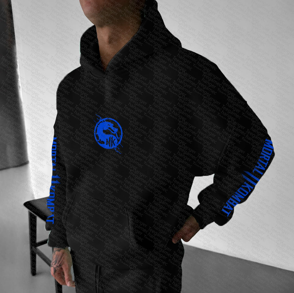 Unisex “Comicssoul”  Graphic Streetwear Vintage Hoodie