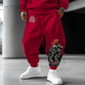 Unisex Game Inspired Vintage Pants丨WH40K