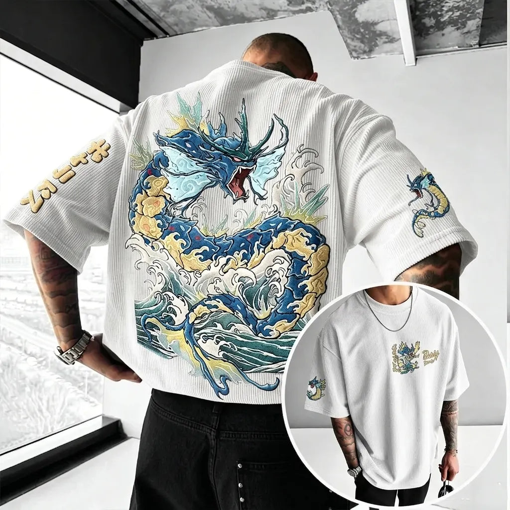 Pokémon Vintage Corduroy T-Shirt