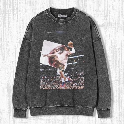BASKETBALL AESTHETICS T-SHIRT