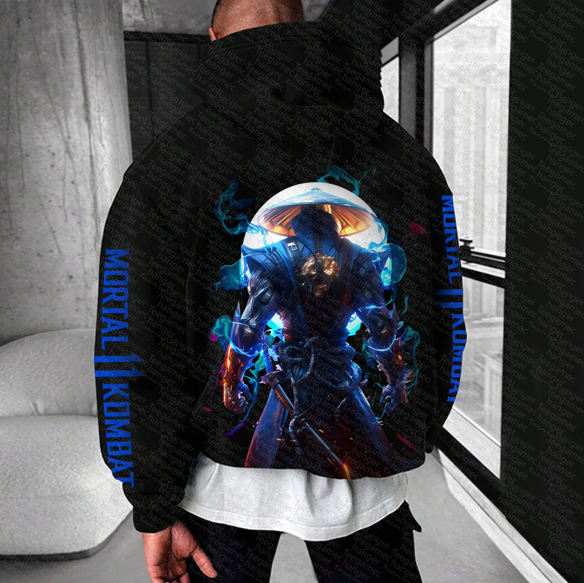 Unisex “Comicssoul”  Graphic Streetwear Vintage Hoodie