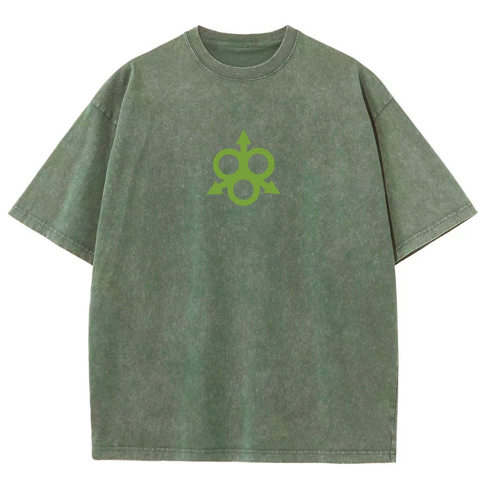 Unisex Fit Washed T-Shirt 丨WH40K