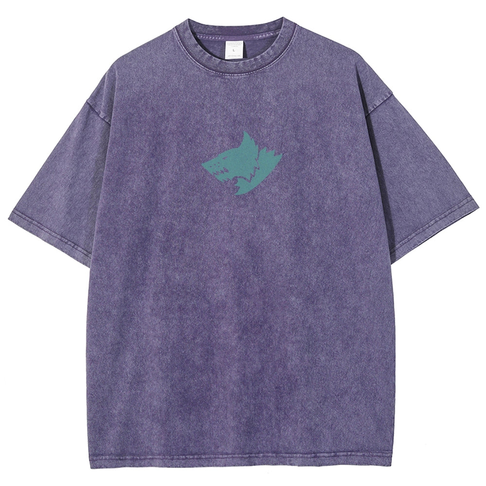 Unisex Fit Washed T-Shirt 丨WH40K