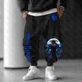 Unisex  “Comicssoul” Casual  Streetwear Pants