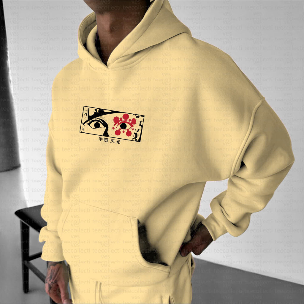 Unisex Anime Graphic Streetwear Vintage Hoodie丨KNY