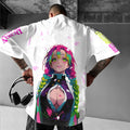 Unisex   Anime Inspired Vintage T-Shirt