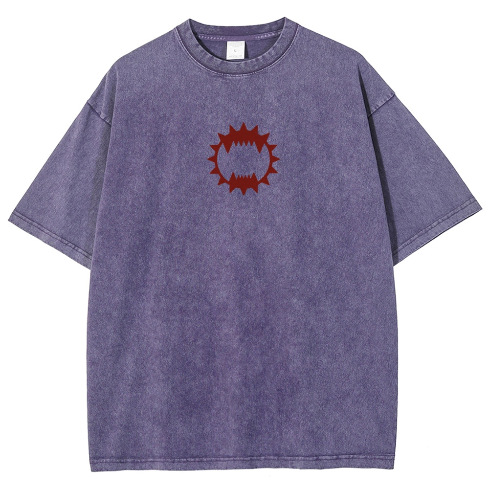 Unisex Fit Washed T-Shirt 丨WH40K