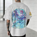 Unisex Anime Inspired Vintage T-Shirt