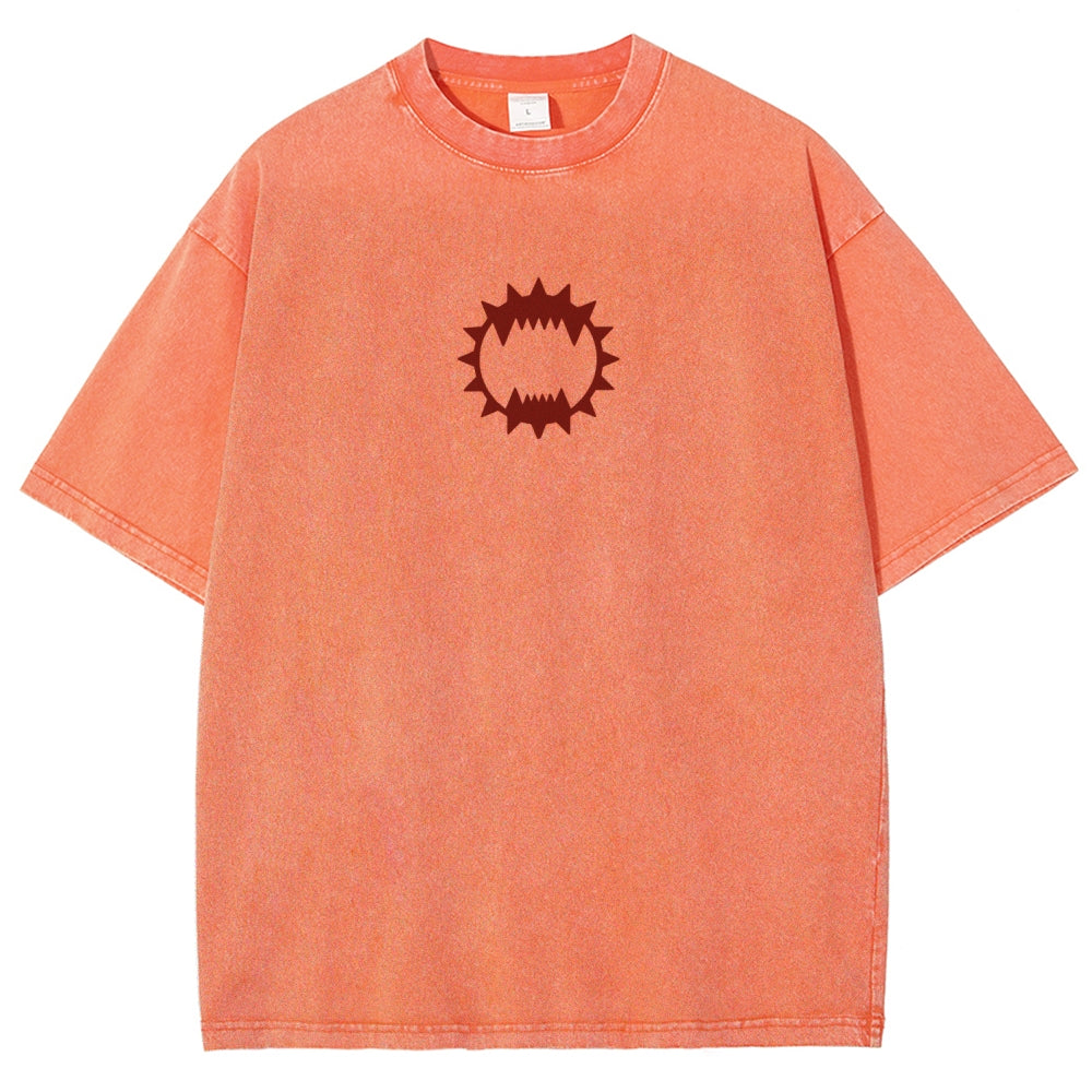 Unisex Fit Washed T-Shirt 丨WH40K