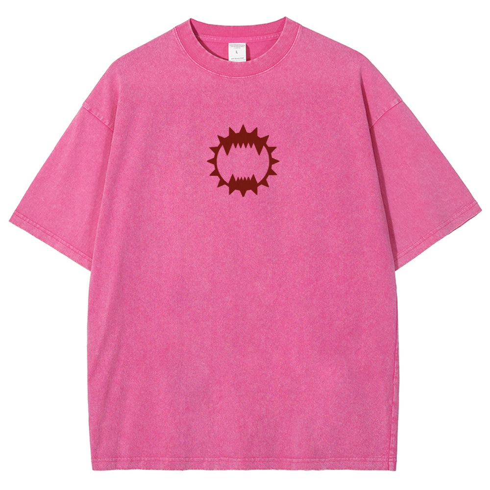 Unisex Fit Washed T-Shirt 丨WH40K