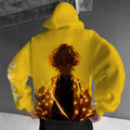 Unisex “ Demon slayer   ” Graphic Streetwear Vintage Hoodie| KNY