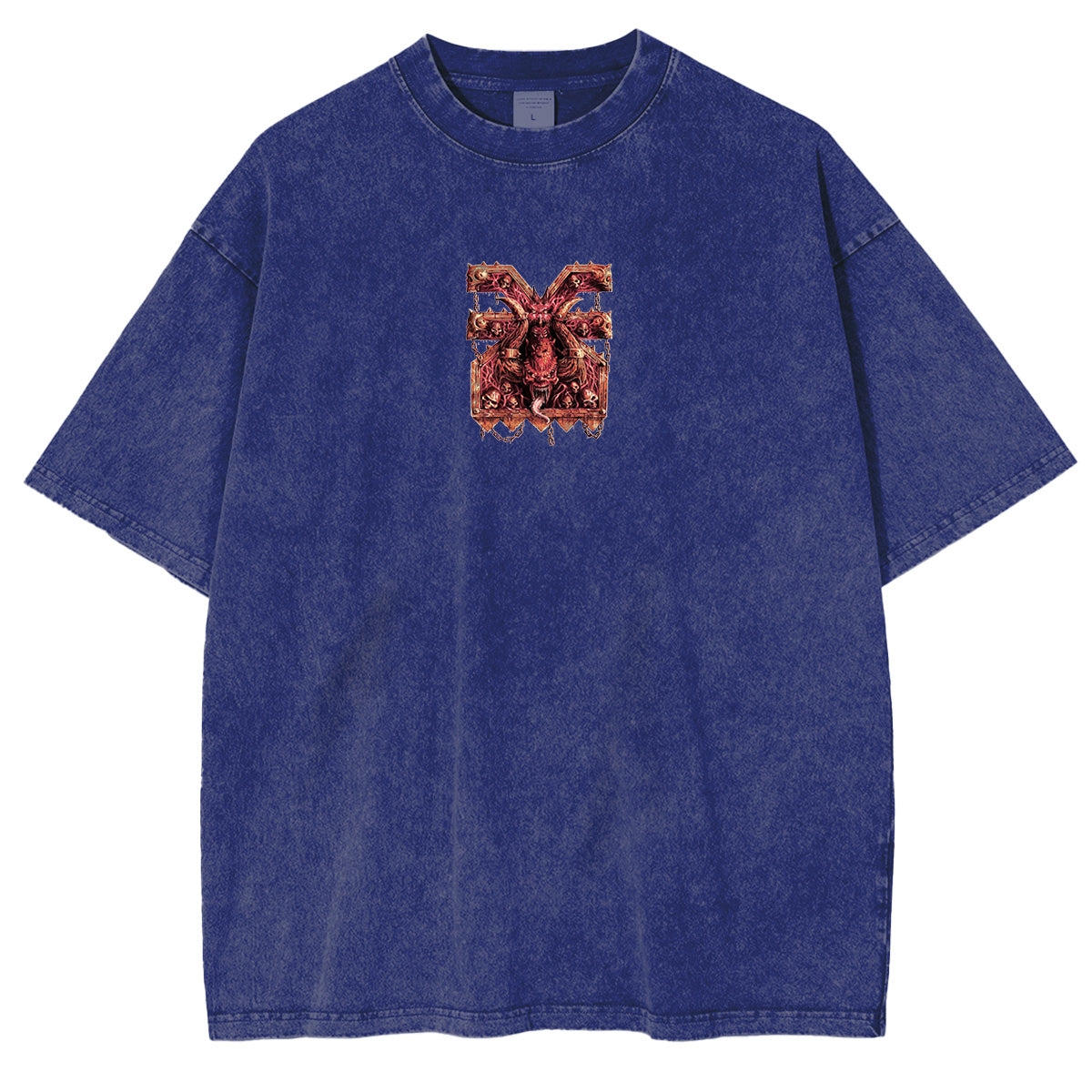 WH40K 40 Washed Unisex T-Shirt