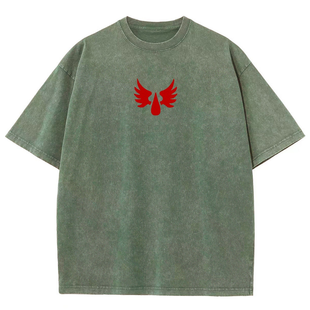 Unisex Fit Washed T-Shirt 丨WH40K