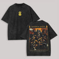 Imperial Fists Printed Unisex Washed T-Shirt