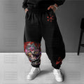 Unisex Anime Inspired Vintage Pants丨Comicssoul
