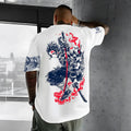 Unisex  " Demon slayer " Anime Inspired Vintage T-Shirt| KNY