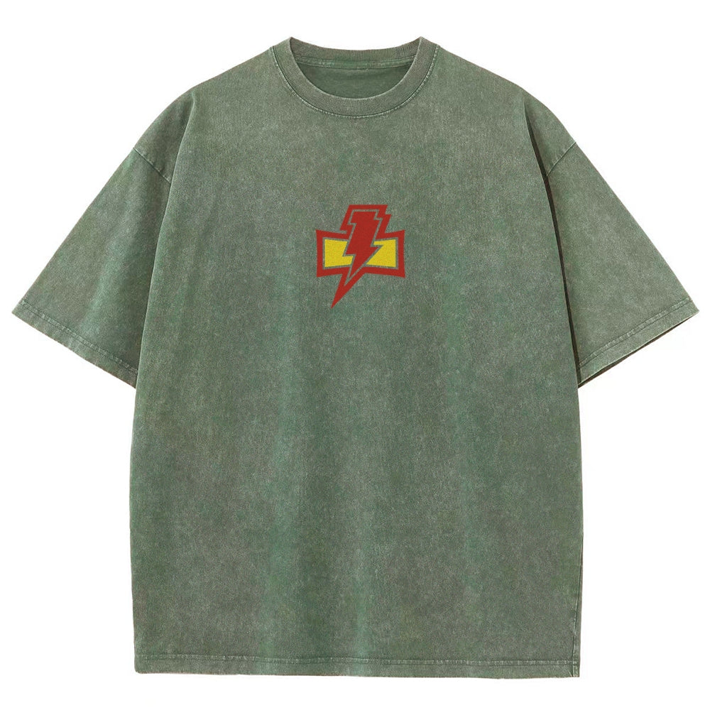 Unisex Fit Washed T-Shirt 丨WH40K