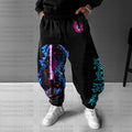 Unisex “  Comicssoul ” Casual Streetwear Pants