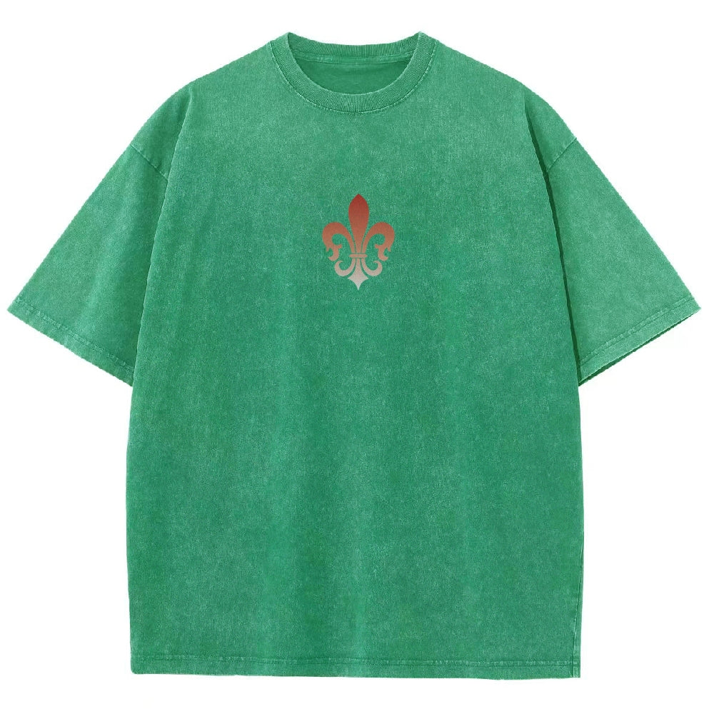 Unisex Fit Washed T-Shirt 丨WH40K