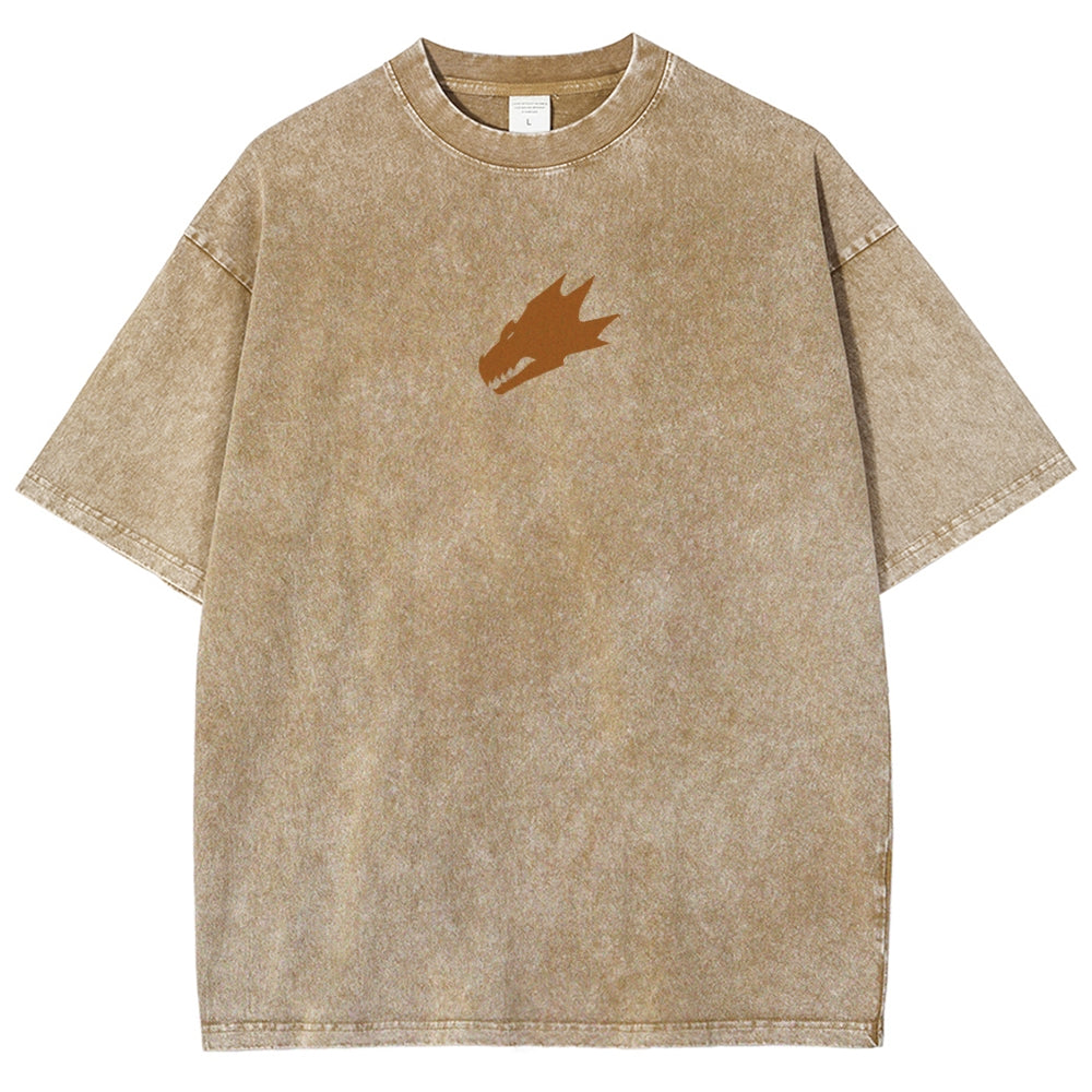 Unisex Fit Washed T-Shirt 丨WH40K