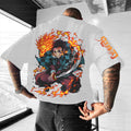 Unisex  "Comicssoul" Anime Inspired Vintage T-Shirt