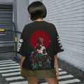 "Comicssoul" Anime Inspired Vintage T-Shirt