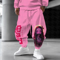 Unisex  “KNY” Casual Anime Streetwear Pants