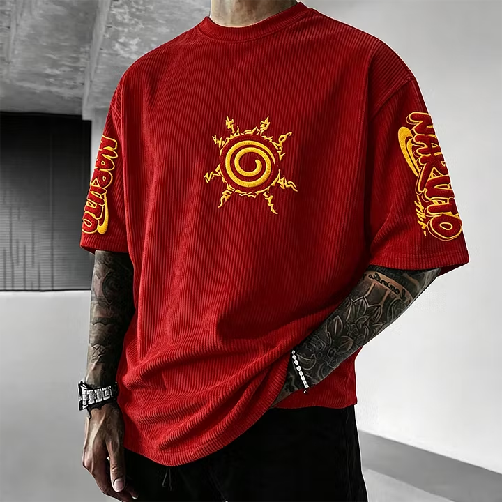 Vintage Corduroy T-Shirt