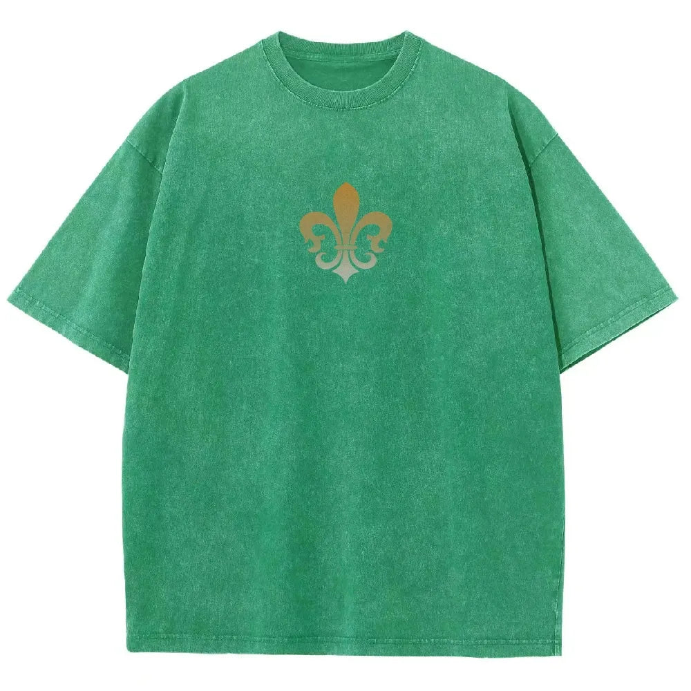 Unisex Fit Washed T-Shirt 丨WH40K