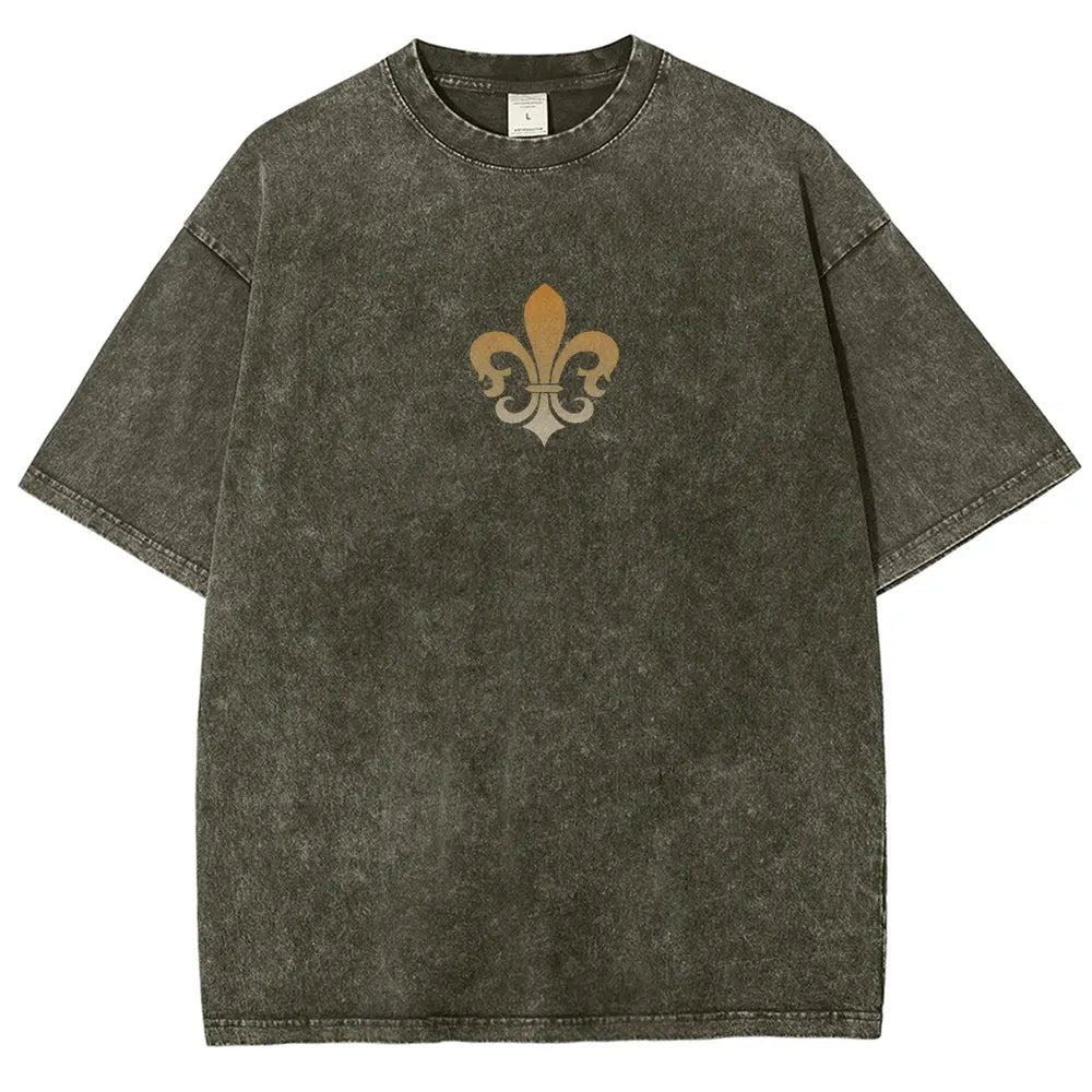 Unisex Fit Washed T-Shirt 丨WH40K
