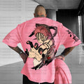 Unisex Anime Inspired Vintage T-Shirt| KNY