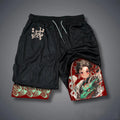 Unisex Casual Streetwear Shorts| KNY