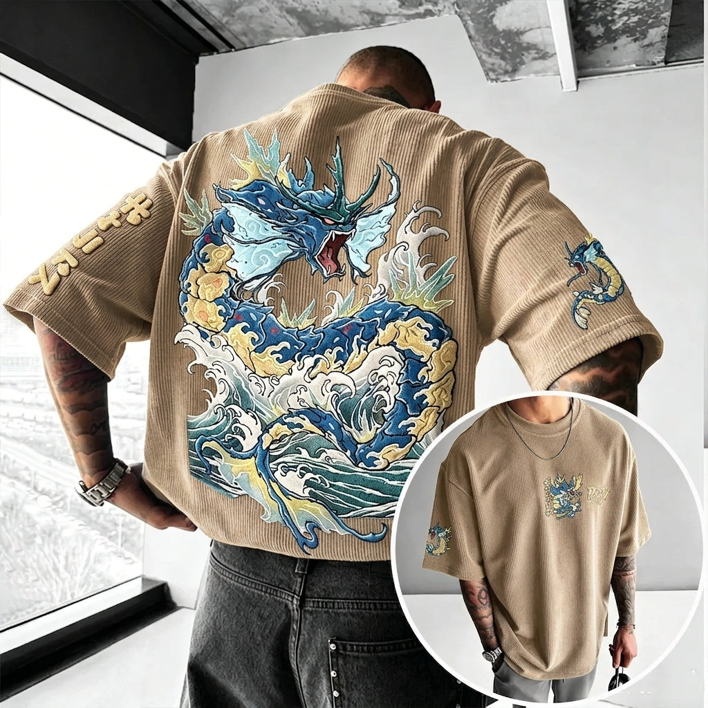 Pokémon Vintage Corduroy T-Shirt