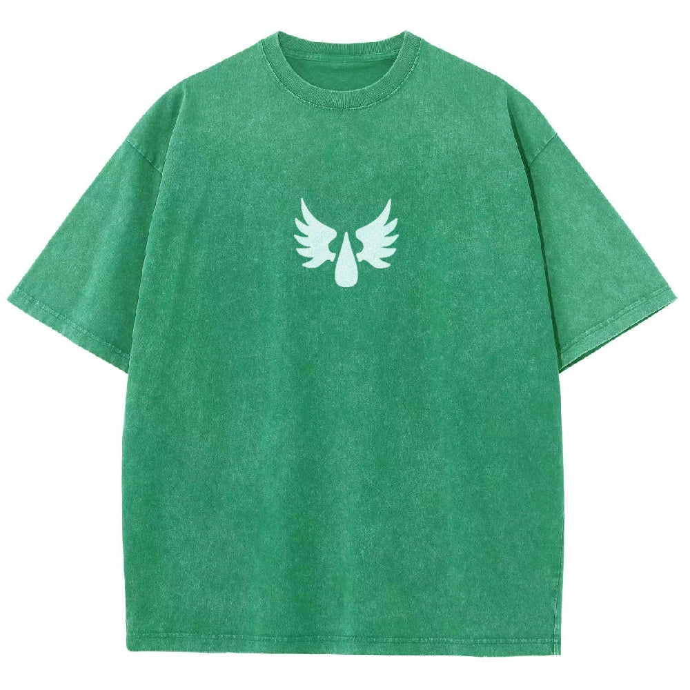 Unisex Fit Washed T-Shirt 2508010341丨WH40K