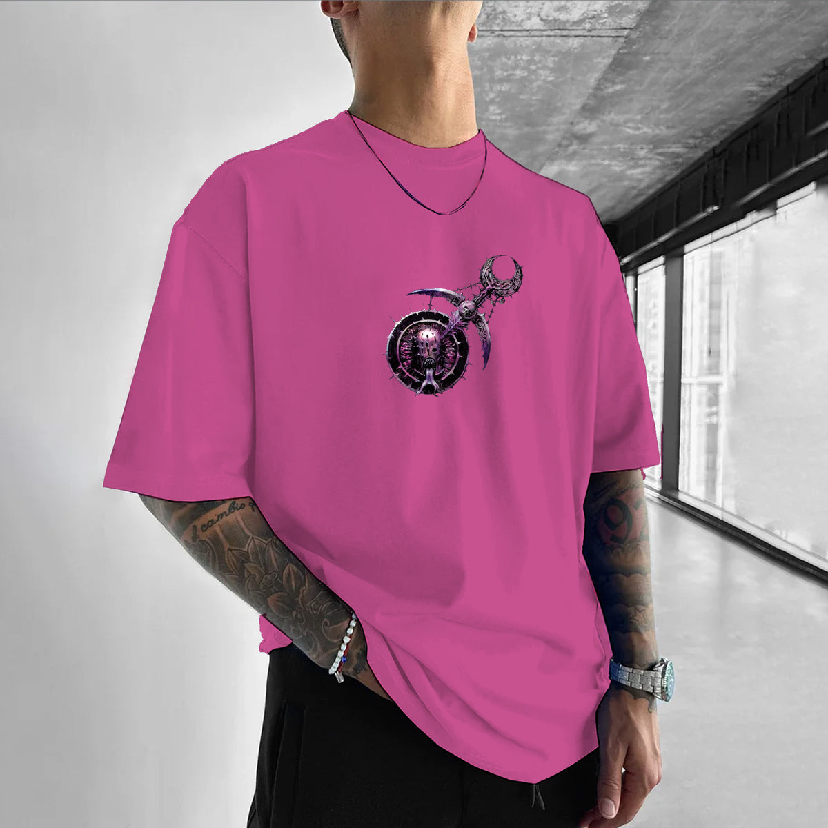 WH40K Game Inspired Vintage T-Shirt