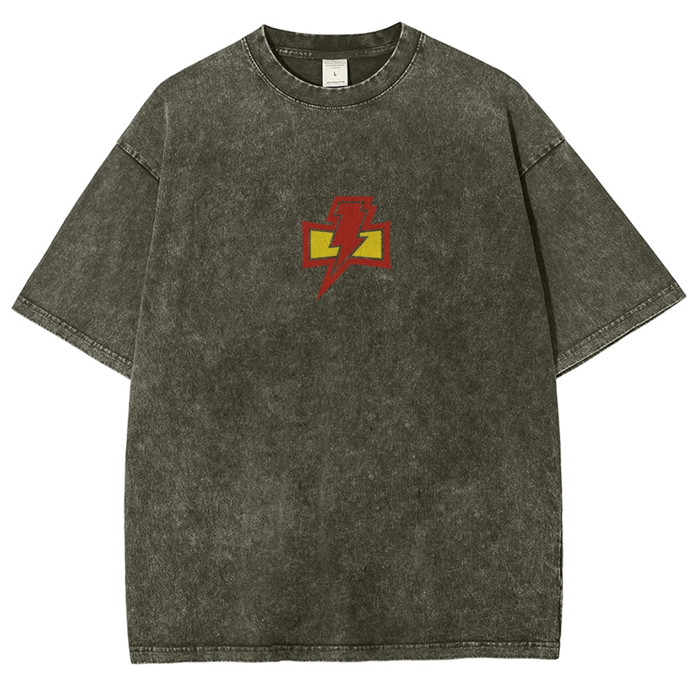 Unisex Fit Washed T-Shirt 丨WH40K