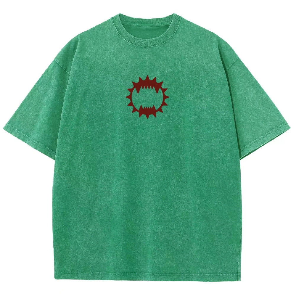 Unisex Fit Washed T-Shirt 丨WH40K