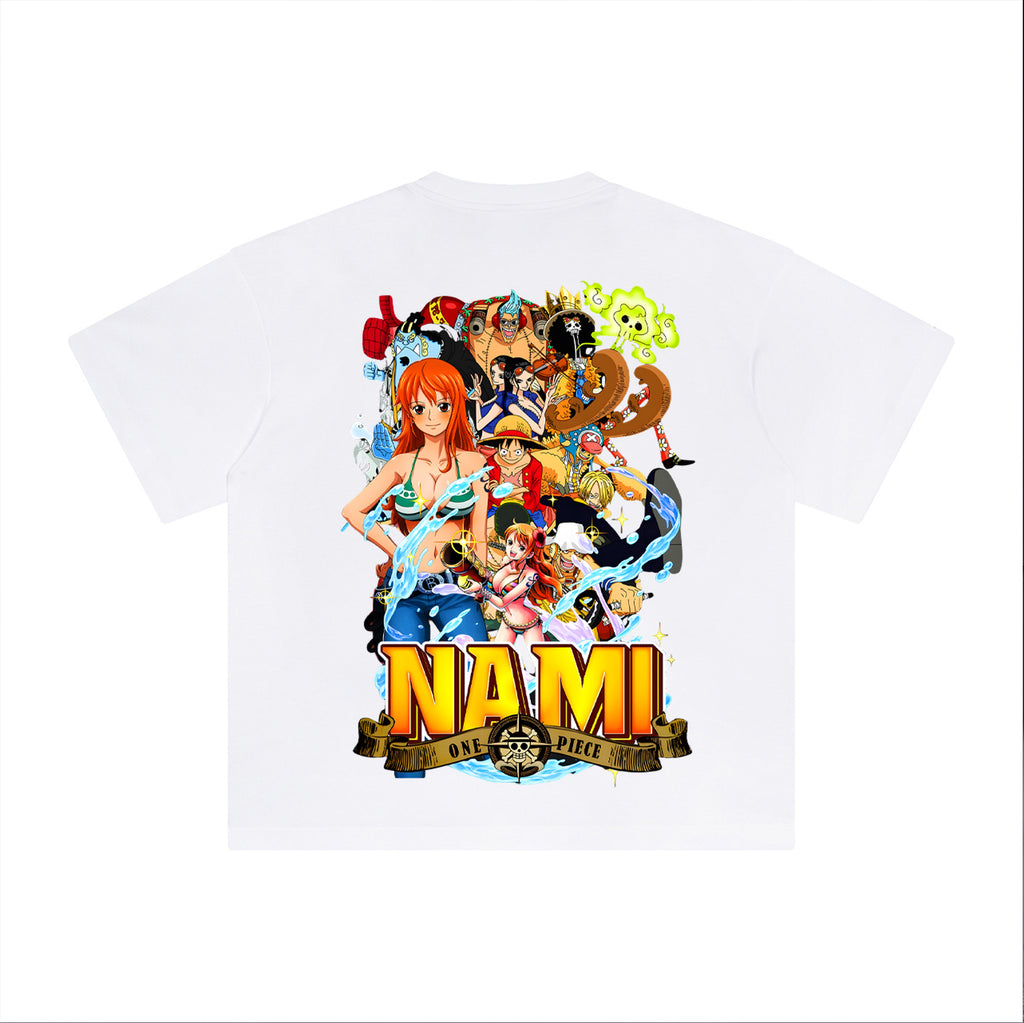 Unisex Fit Vintage T-Shirt丨Comicssoul