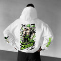Unisex Vintage Hoodie丨Comicssoul
