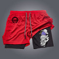 Unisex Comicssoul Anime Shorts | Comicssoul