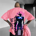 Unisex Anime Inspired Vintage T-Shirt