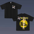 Unisex Vintage T-shirt | Borussia Dortmund x Comicssoul
