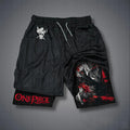 Unisex Comicssoul Anime Shorts | Comicssoul