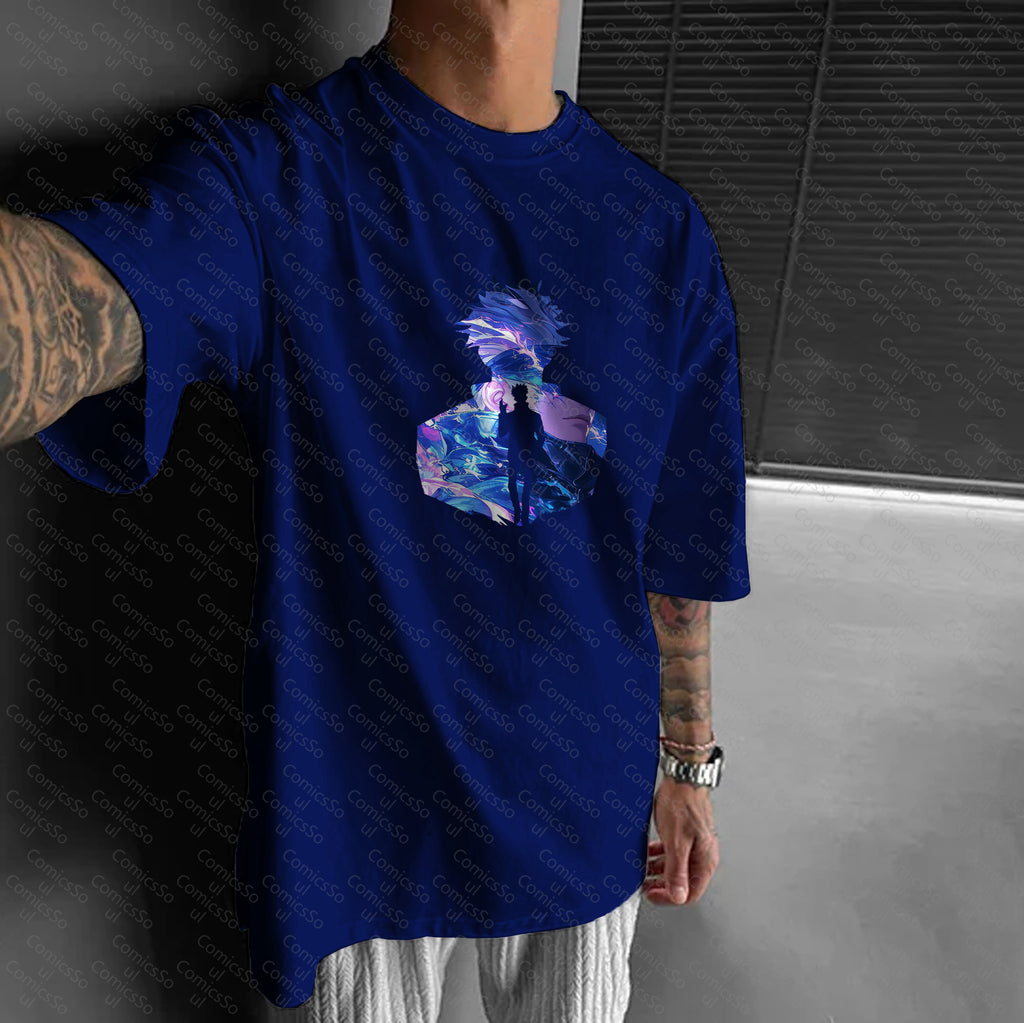 Unisex  " Comicssoul " Anime Inspired Vintage T-Shirt