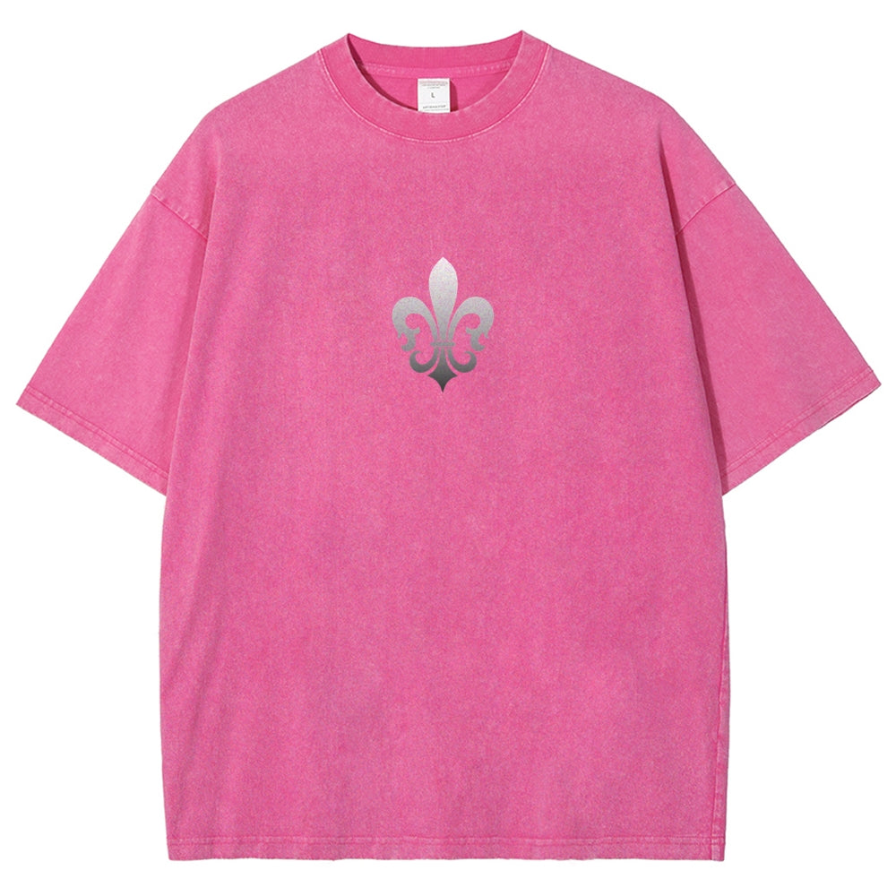Unisex Fit Washed T-Shirt 丨WH40K