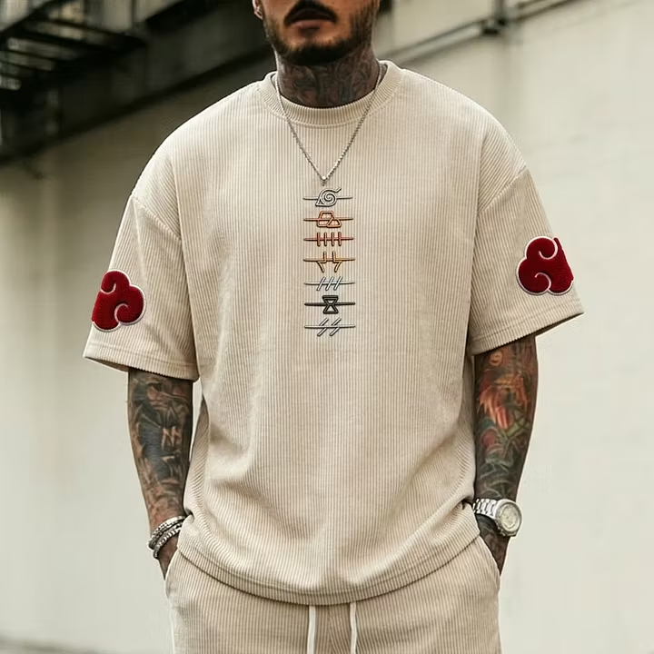 Vintage Corduroy T-Shirt