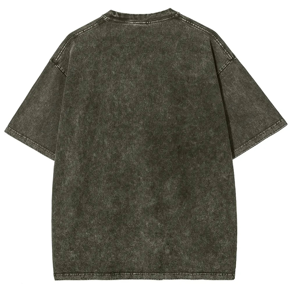 Unisex Fit Washed T-Shirt 丨WH40K