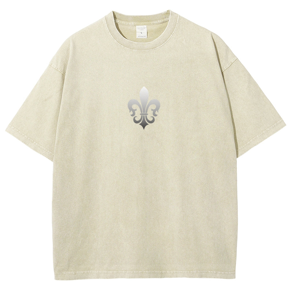 Unisex Fit Washed T-Shirt 丨WH40K
