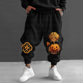 Unisex Halloween Anime Inspired Vintage Pants