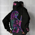Unisex “ Comicssoul   ” Graphic Streetwear Vintage Hoodie